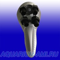 Адаптер для внешнего фильтра Aquael UNIMAX 500/700